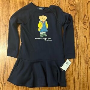Girls Ralph Lauren Dress